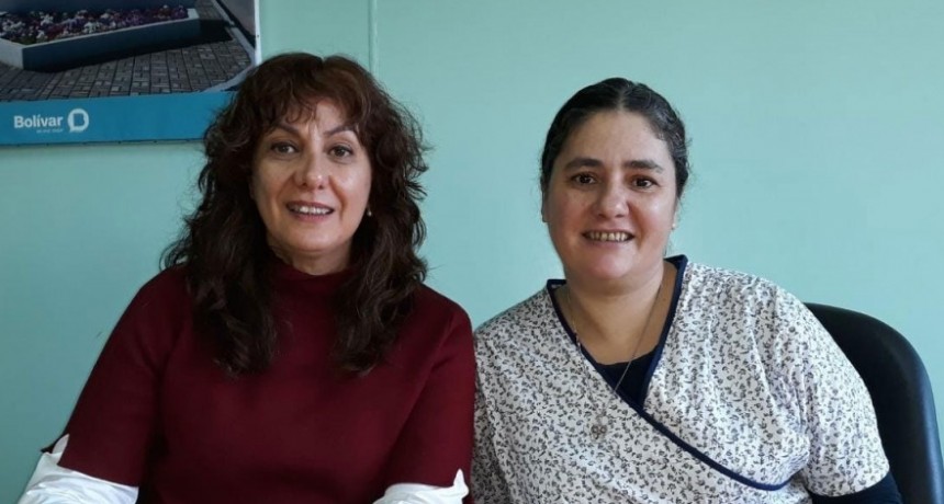 Mary Jofre: &lsquo;Somos conscientes que en algunos servicios somos el &uacute;nico efector de salud de la ciudad&rdquo;