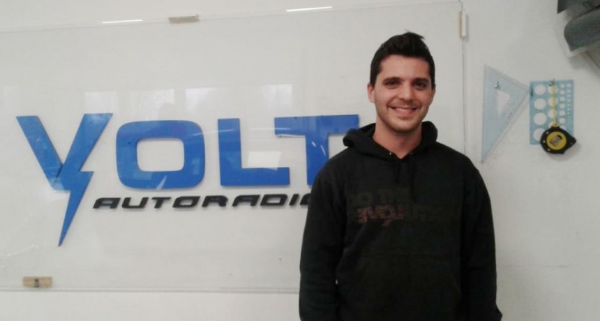 Karting: Ezequiel Cattaneo ansioso por volver a las pistas despu&eacute;s de varias semanas sin actividad