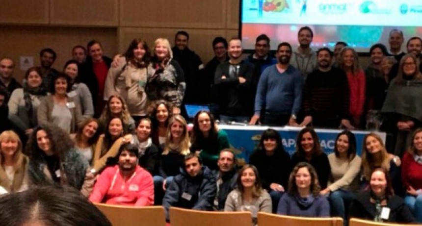El equipo de Zoon&oacute;sis se capacit&oacute; en Pinamar
