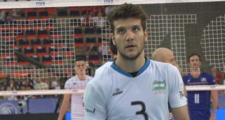 Jan Mart&iacute;nez, otra joven apuesta de Personal Bol&iacute;var 2018/19