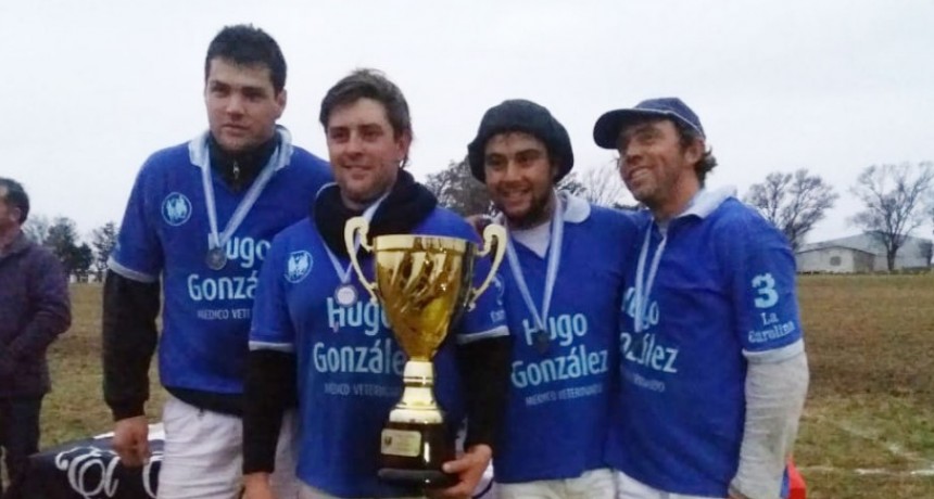 Pato: Un bolivarense grito campe&oacute;n con La Carolina de Ayacucho
