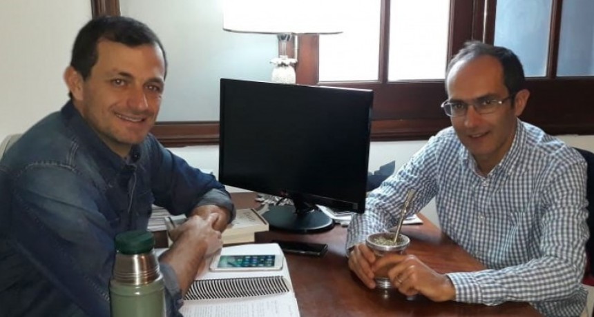 Eduardo Bucca: &lsquo;Pareciera que el gobierno ratifica d&iacute;a a d&iacute;a el camino que decidi&oacute; tomar&rsquo;