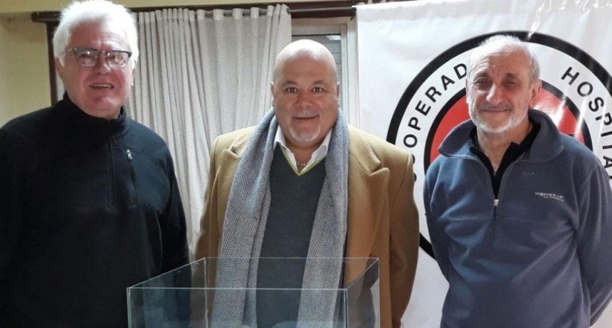 Se realiz&oacute; el sorteo de la rifa del hospital en la modalidad de pago contado