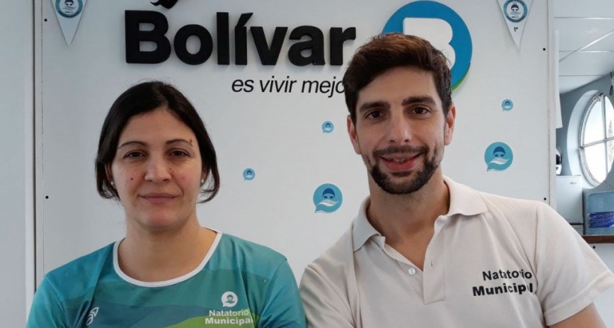 Vacaciones de invierno en el Natatorio Municipal