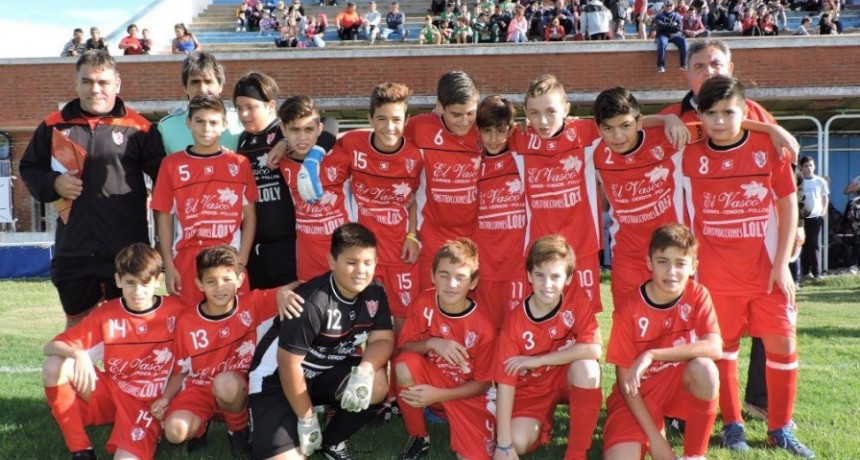 Se juega la 11&ordm; fecha del torneo de las divisiones inferiores