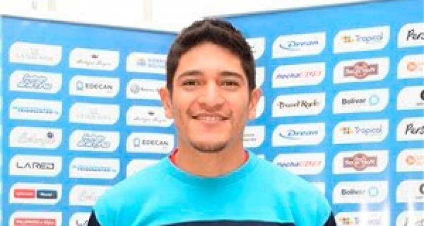 Lucas Ocampo, otro hist&oacute;rico que se suma a Personal Bol&iacute;var 2018/19