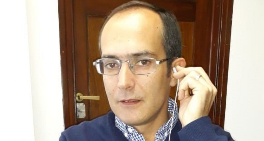 Marcos Pisano: &ldquo;Esta entrega es una alegr&iacute;a compartida con todos los vecinos&rdquo;