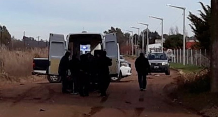 Falleci&oacute; esta tarde el joven que se arroj&oacute; desde el puente Ruta 226