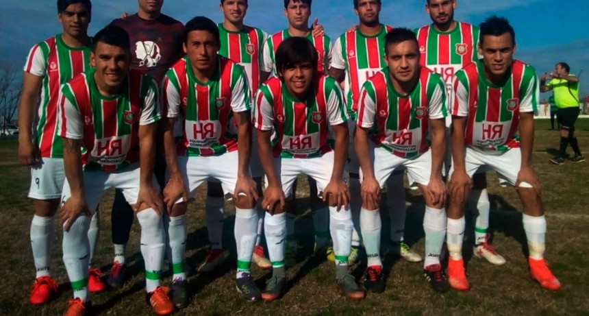 Perdieron Balonpie, Empleados y Atl&eacute;tico Urdampilleta