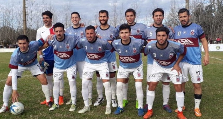 Deportivo Argentino jug&oacute; mejor y se llevo los 3 puntos en Club Alem