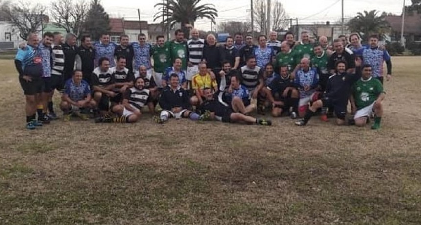 S&aacute;bado a puro rugby para los Indios Bol&iacute;var