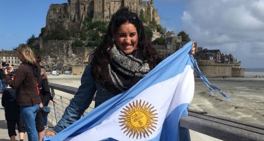 Valentina Mart&iacute;nez Barrio: &lsquo;Gracias a que Rotary me permiti&oacute; participar de este intercambio viv&iacute; un a&ntilde;o maravilloso&rsquo;