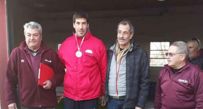 Se realiz&oacute; el 2&ordm; concurso de pesca de pejerrey organizado por la Federaci&oacute;n de Pesca y Lanzamiento de la Provincia