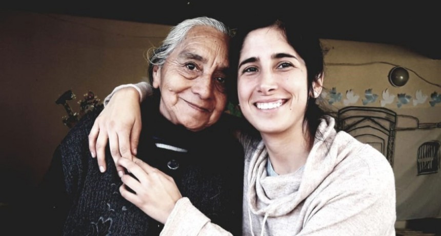 Gabriela Fern&aacute;ndez: &ldquo;A medida que pasan los a&ntilde;os y segu&iacute;s participando te vas sintiendo m&aacute;s &uacute;til&rdquo;