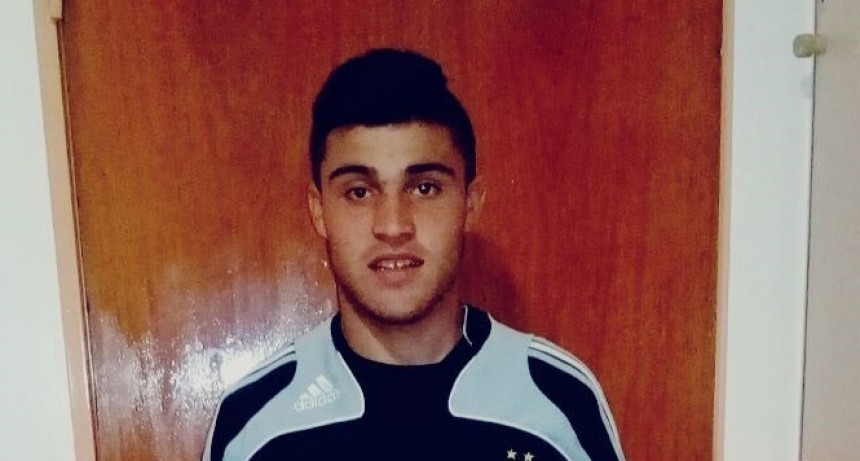 Enzo Stampone, futbol especial; &lsquo;Entreno todos los d&iacute;as pensando en la selecci&oacute;n&rsquo;