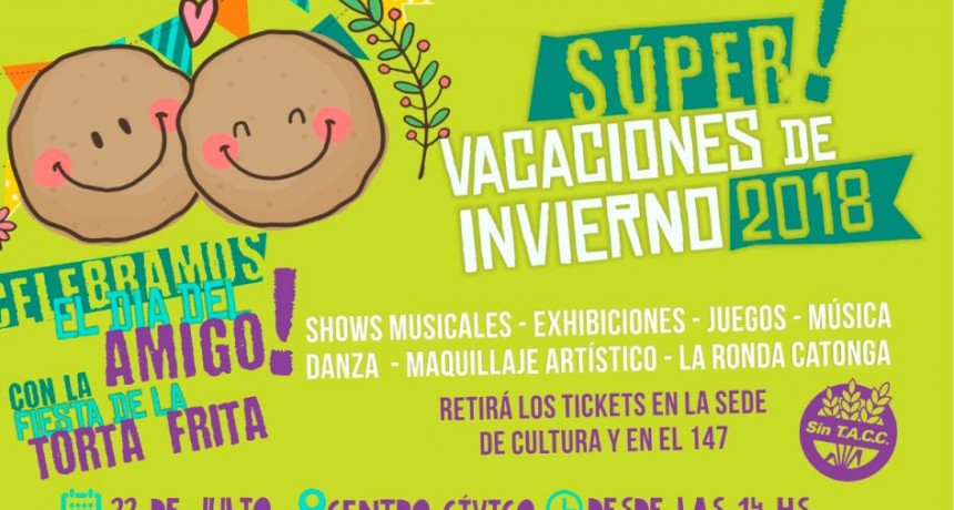 Se viene una nueva edici&oacute;n de la Fiesta de la Torta Frita