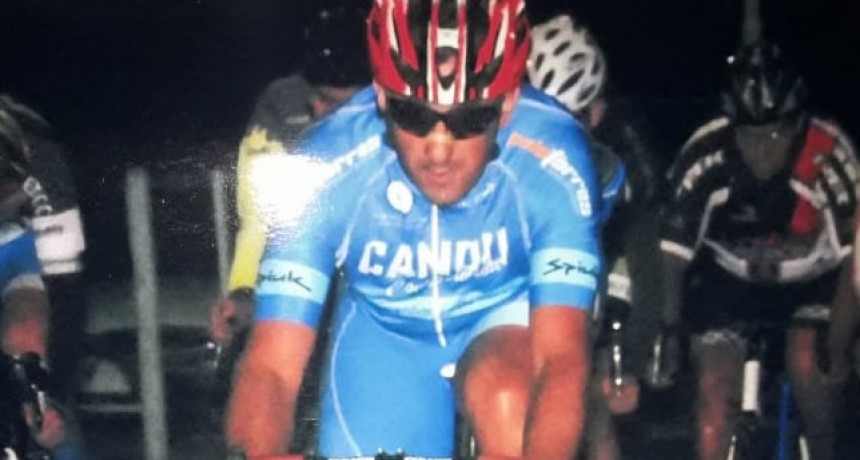 Mingo Giordano, ciclismo: &lsquo;Uno a veces tiene que dejar no por ganas sino por necesidad&rsquo;