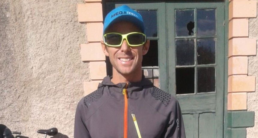 Ch&aacute;vez; Ciclismo: &lsquo;Todos los entrenamientos son para llegar a la Marat&oacute;n de Berl&iacute;n&rsquo;