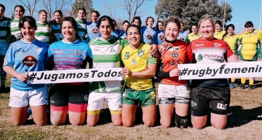 Rugby Femenino en el Club Indios