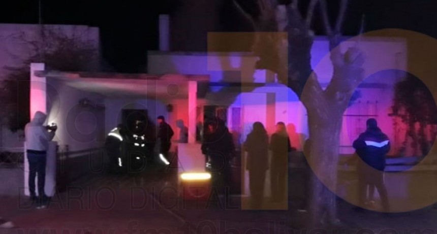 Incendio sin heridos en una vivienda con importantes da&ntilde;os