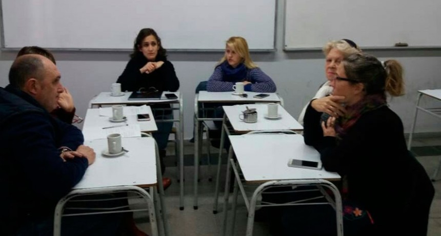 Se reuni&oacute; el Comit&eacute; Ejecutivo del Consejo de Discapacidad