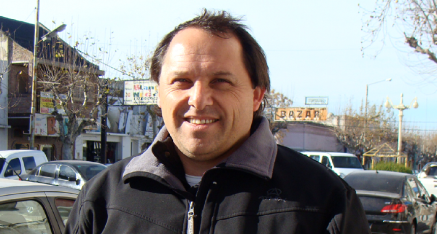 Alberto Tomassini anunci&oacute; el Fixture del torneo regional sub-15