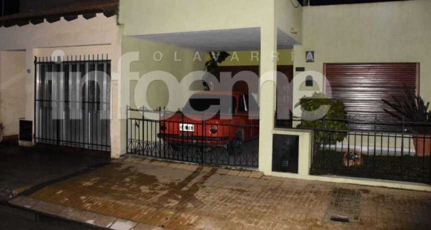 Olavarr&iacute;a: Tr&aacute;gico incendio en barrio Luj&aacute;n; muri&oacute; una catequista y un p&aacute;rroco result&oacute; herido
