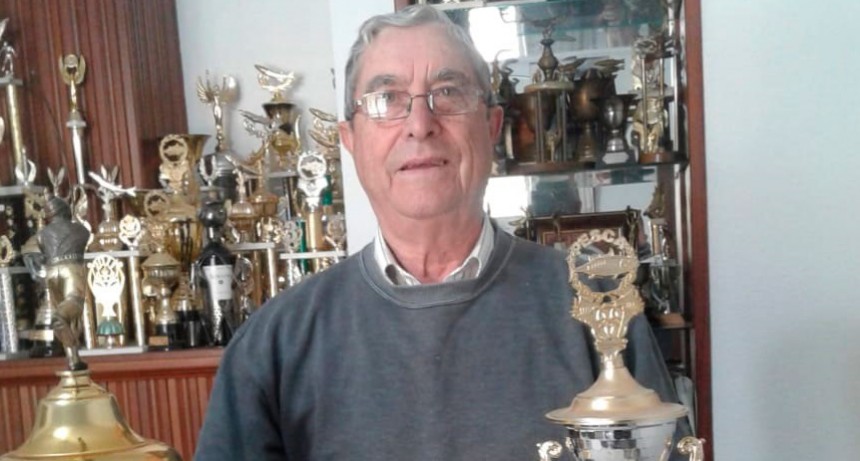 Pesca: Armando Estrebou result&oacute; ganador de la Copa Chalenger