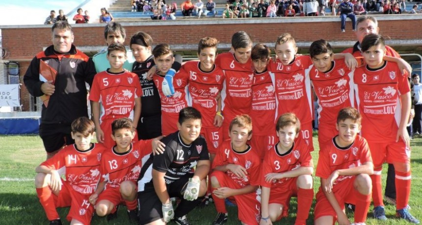 Se jug&oacute; la fecha postergada del Torneo de las Divisiones Inferiores