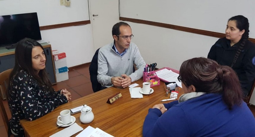 Pisano &ldquo;Es necesario que el Estado trabaje articuladamente&rdquo;