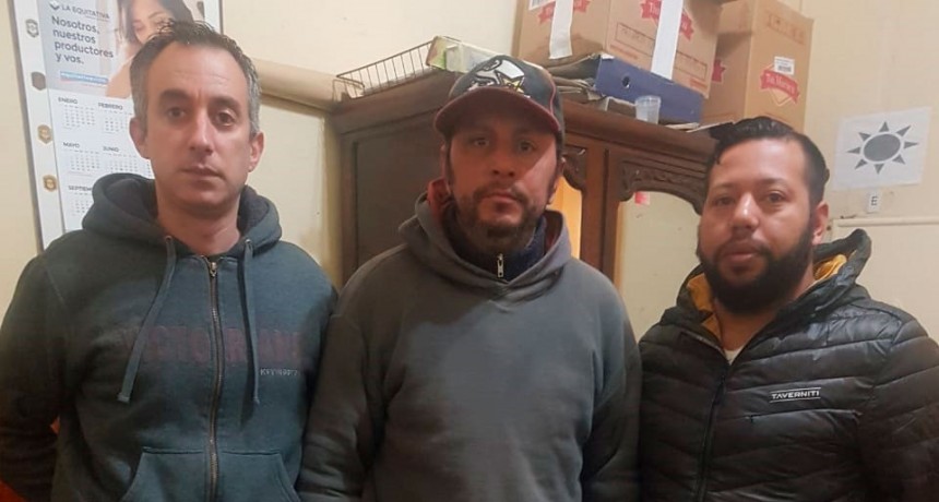 El Gabinete de Prevenci&oacute;n logr&oacute; dar con el paradero del hombre desaparecido