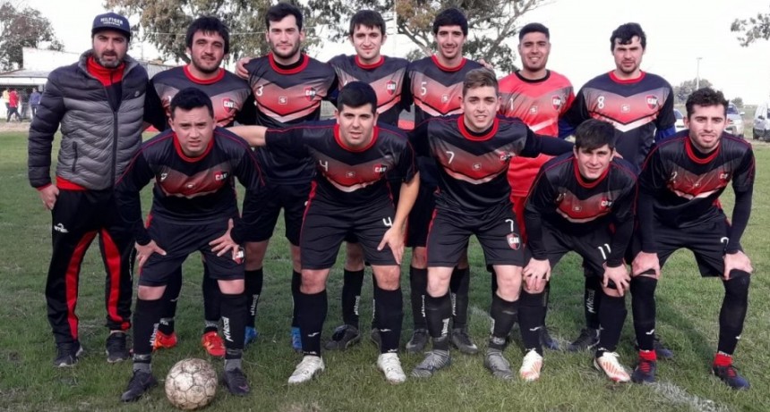Pirovano goleo en su cancha y Vallimanca derrot&oacute; a Veterano