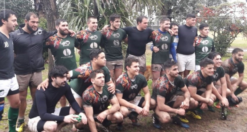 Rugby: S&aacute;bado con triunfo Indio en Bol&iacute;var