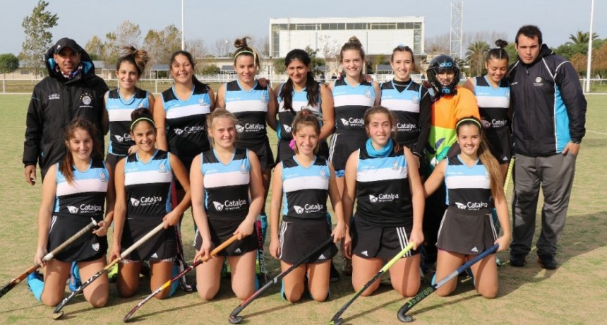 Hockey: Semana cargada de actividades para el Club Ciudad