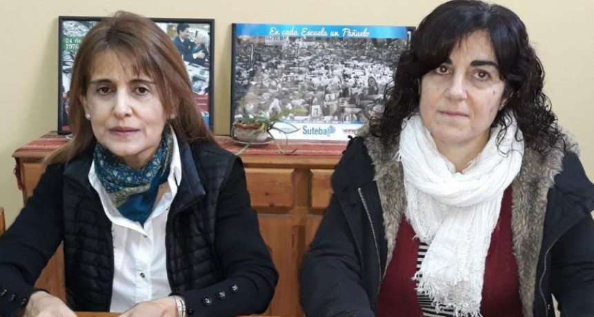 SUTEBA se adhiere a la jornada de protesta nacional convocada por CTERA