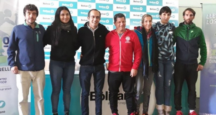 Se vienen los 20 a&ntilde;os de la Marat&oacute;n Dino Hugo Tinelli