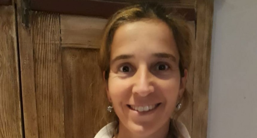 Lorena Ju&aacute;rez: &ldquo;Mi marido me aviso en la ruta que iba 3&ordm; en la general, cuando llegue y coloque el chip vi que era 1&ordm; en la categor&iacute;a&rdquo;