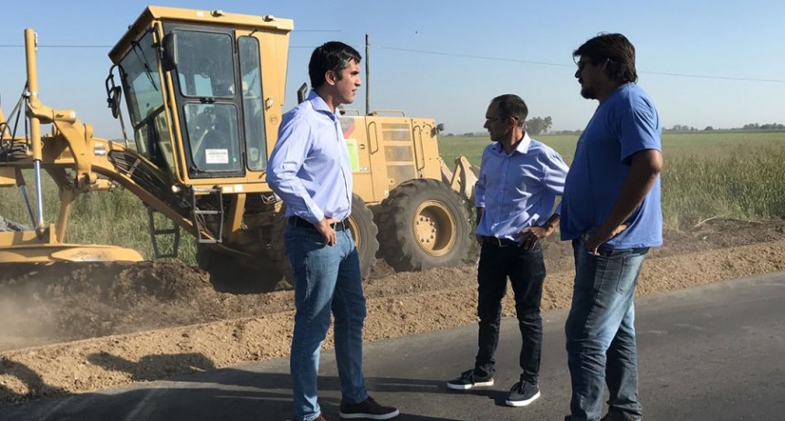 Se conocer&aacute; el nombre de la empresa encargada de la obra de la RP N&deg;65