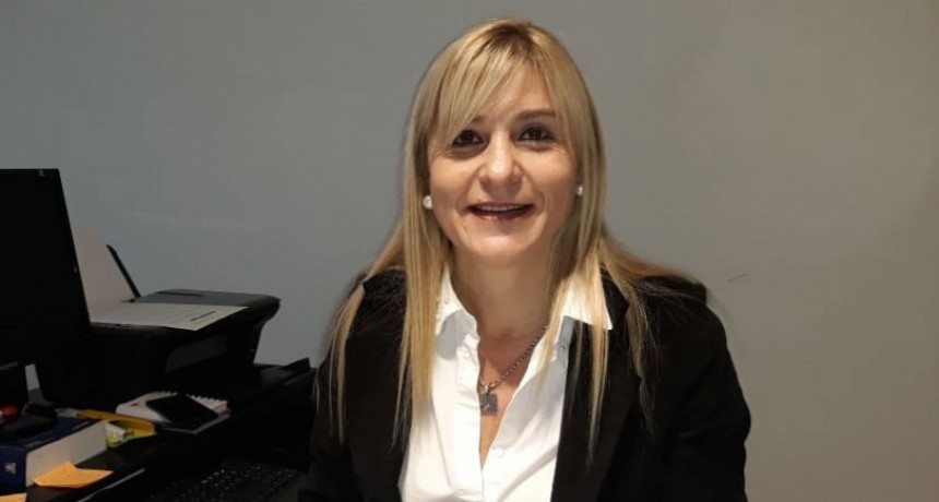 Gabriela Rodr&iacute;guez: &ldquo;Generalmente la empresa niega el reclamo, pero a nosotros nos sirve para presentarlo en la defensor&iacute;a del pueblo que tramita la refacturaci&oacute;n del servicio&rdquo;