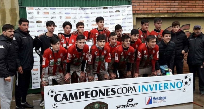 Sebasti&aacute;n Jornefi: &ldquo;El premio al fair play es muy meritorio para los chicos, las familias y la instituci&oacute;n&rdquo;