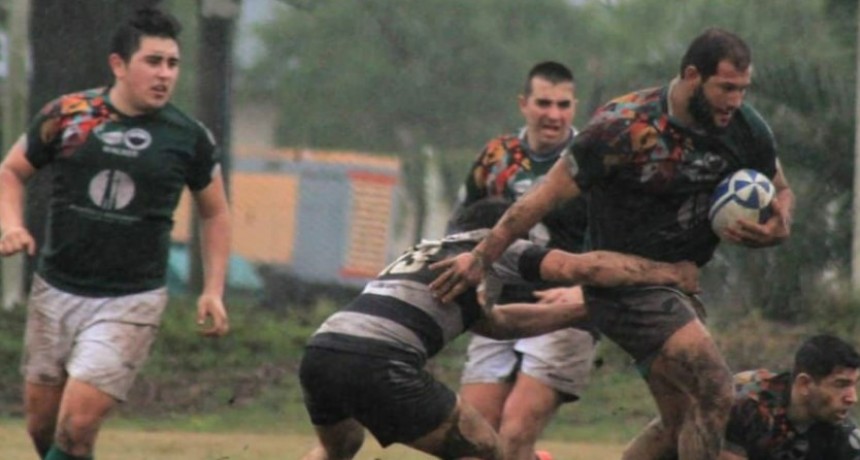 Enzo Ortiz; Rugby: &ldquo;En ataque somos muy potentes, tenemos que reforzar la defensa&rdquo;