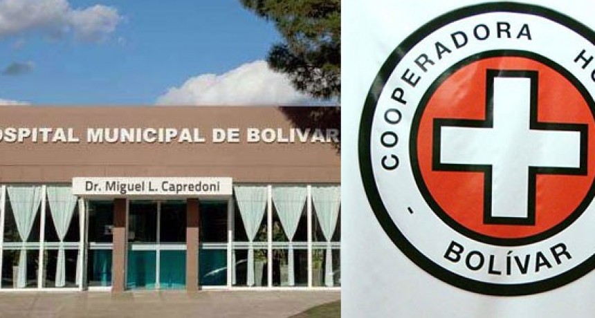 Nueva entrega de premios de la rifa de la Cooperadora del Hospital