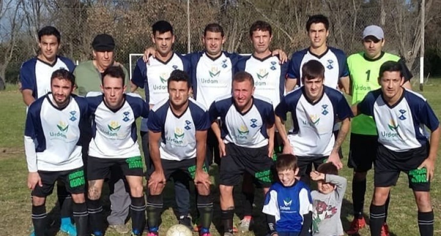 Futbol Recreativo Rural: Agrario lidera la tabla de 1&ordm; divisi&oacute;n; La 14 hace lo propio en 2&ordm;