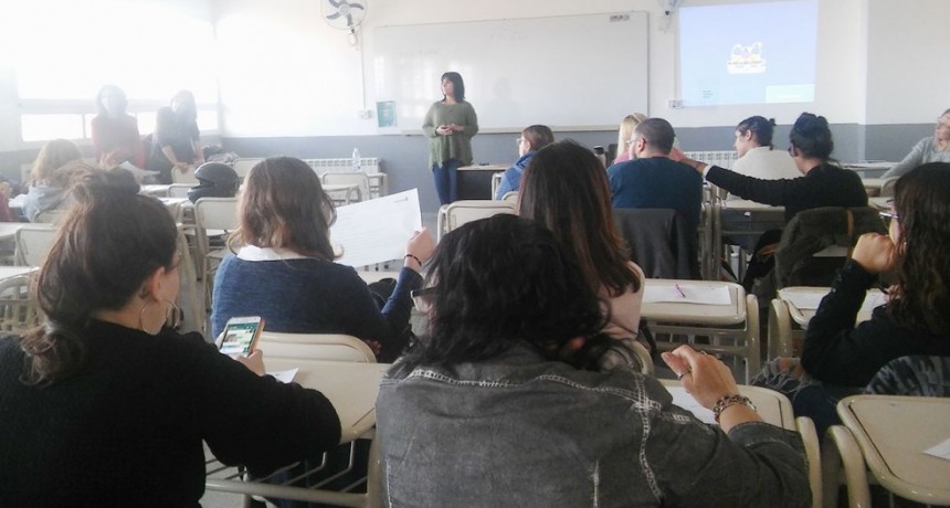 Se realiz&oacute; el segundo encuentro del taller &ldquo;Atenci&oacute;n en la Diversidad&rdquo;
