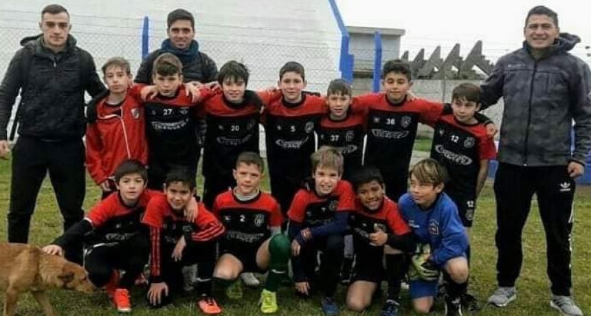 Las divisiones inferiores cumplieron con la 10&ordm; fecha del torneo