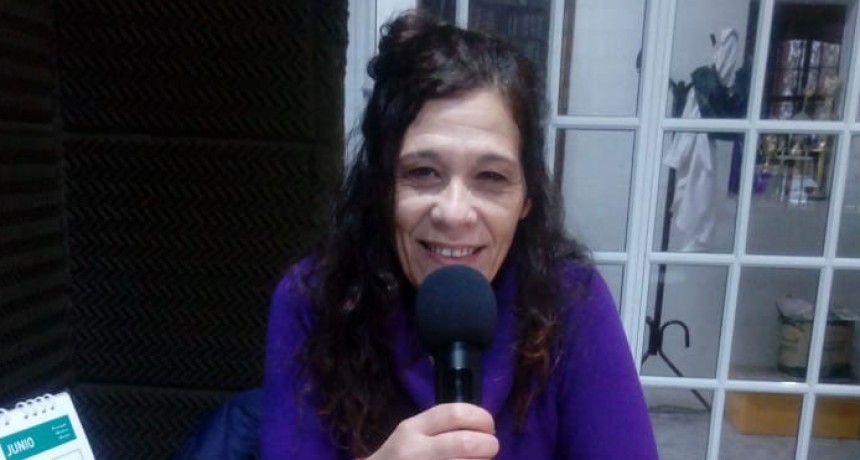 Mary: &lsquo;La peluquer&iacute;a es una linda profesi&oacute;n y de buena salida laboral&rsquo;
