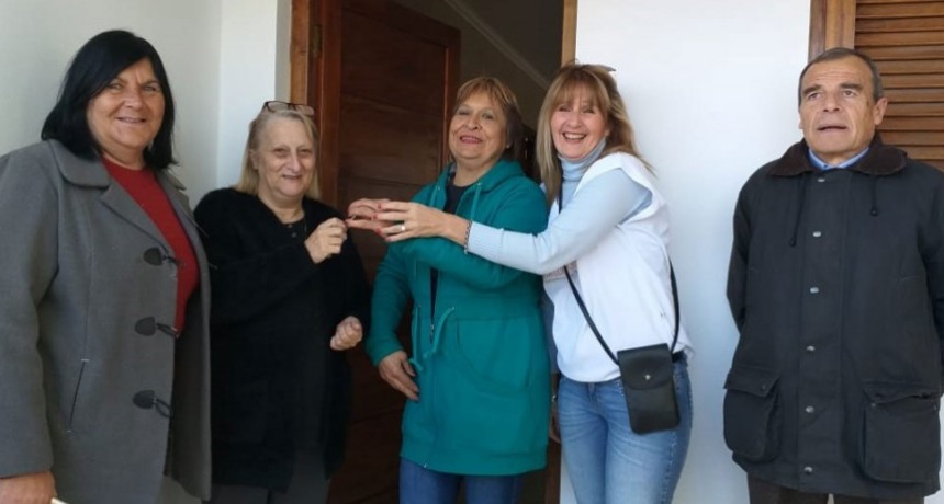 Proyectar por los Pueblos hizo entrega de los premios mayores de su ya tradicional rifa