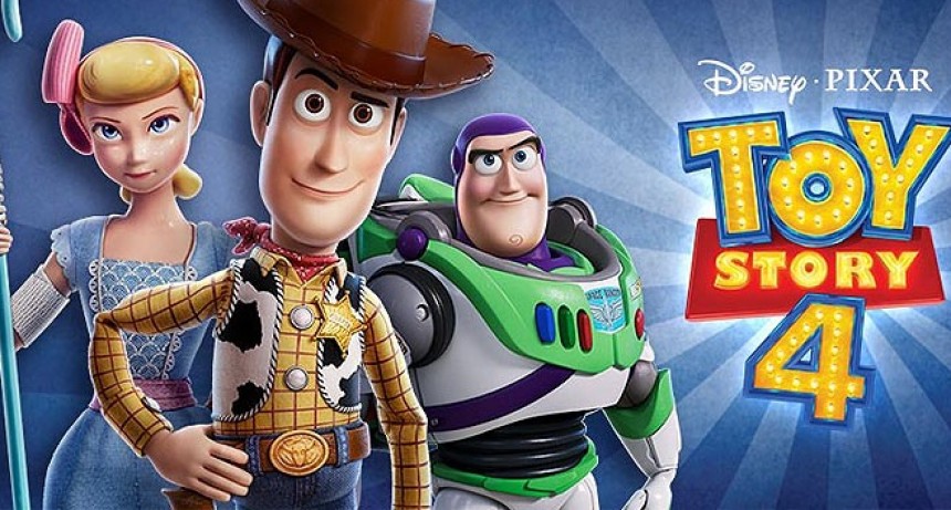 Toy Story 4 continua siendo furor en el Cine Avenida