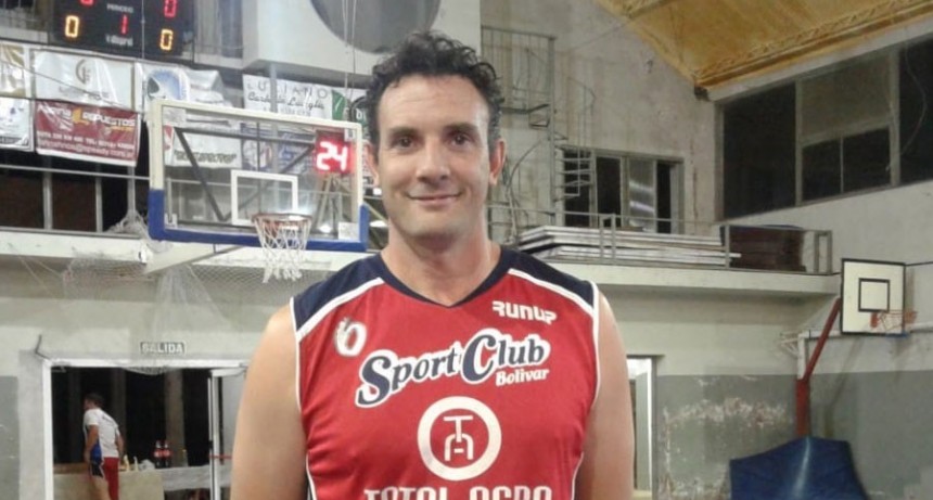 I&ntilde;aki Danessa: &lsquo;Me retiro de la cancha, pero voy a seguir ligado al b&aacute;squet&rsquo;