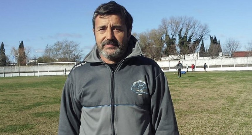 Miguel &Aacute;ngel Almeira: &lsquo;Siempre intento dejarles alguna ense&ntilde;anza a los chicos m&aacute;s all&aacute; de lo deportivo&rsquo;